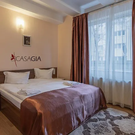 Гостевой дом Casa Gia 4*