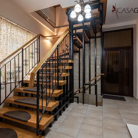 Casa Gia Гостевой дом 4*