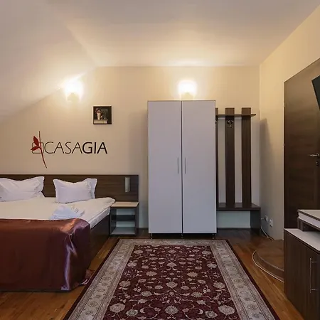 Casa Gia Гостевой дом Клуж-Напока