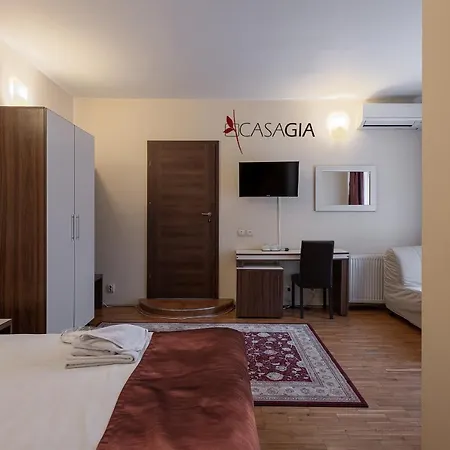 Casa Gia Гостевой дом