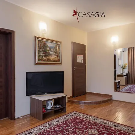 Casa Gia Гостевой дом 4*
