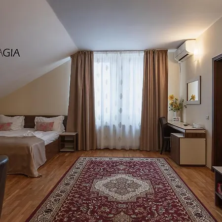 Casa Gia Гостьовий будинок Клуж-Напока
