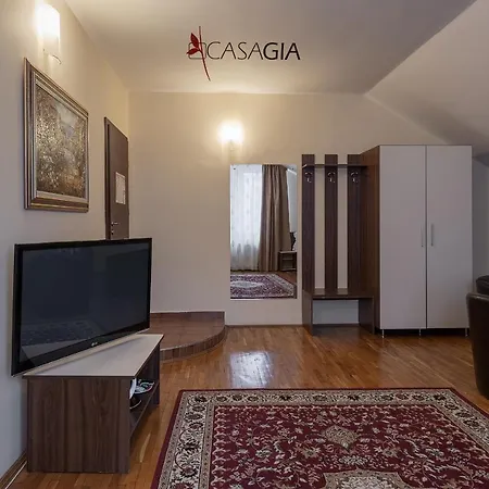 Casa Gia Гостевой дом