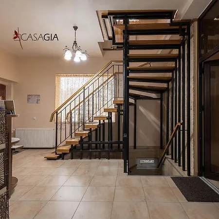Pensión Casa Gia Cluj-Napoca
