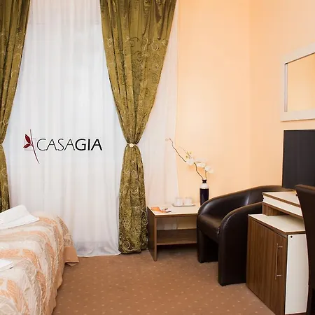 Konukevi Casa Gia 4*