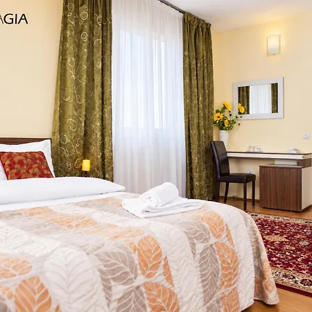 Casa Gia Гостевой дом 4*