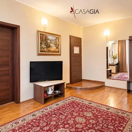 Гостевой дом Casa Gia 4*
