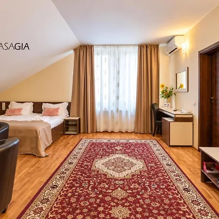 Гостевой дом Casa Gia