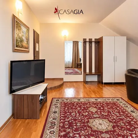 Casa Gia Гостевой дом 4*