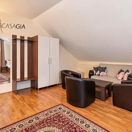 Casa Gia Гостевой дом Клуж-Напока