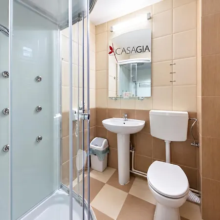Гостевой дом Casa Gia Клуж-Напока