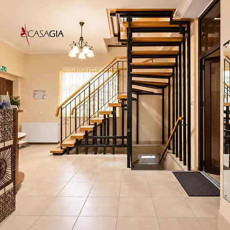 Casa Gia Гостевой дом