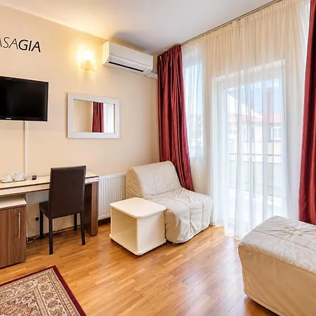 Гостевой дом Casa Gia
