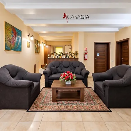 Casa Gia Гостевой дом Клуж-Напока