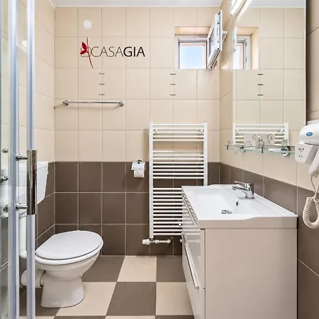 Гостевой дом Casa Gia Клуж-Напока