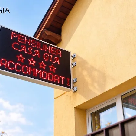 Casa Gia Гостевой дом 4*