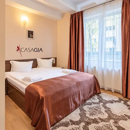 Casa Gia 4* Клуж-Напока