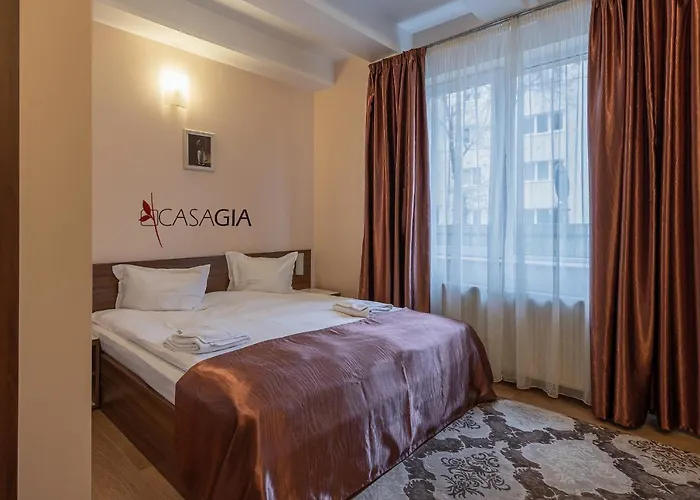 Vendégház Casa Gia 4*
