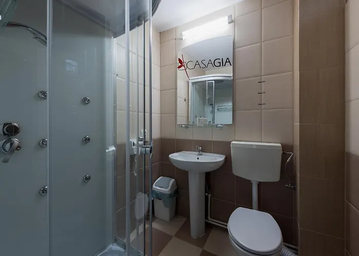 Vendégház Casa Gia 4*