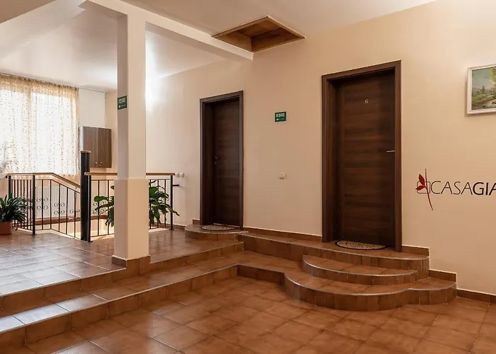 Casa Gia Pensión 4*