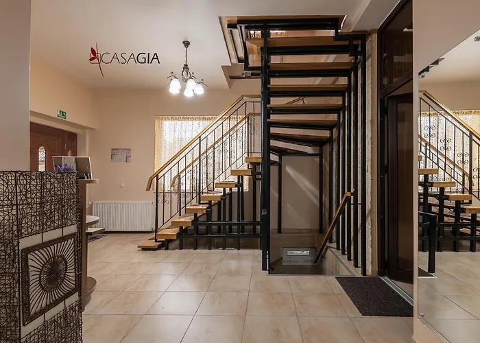 Vendégház Casa Gia Kolozsvár