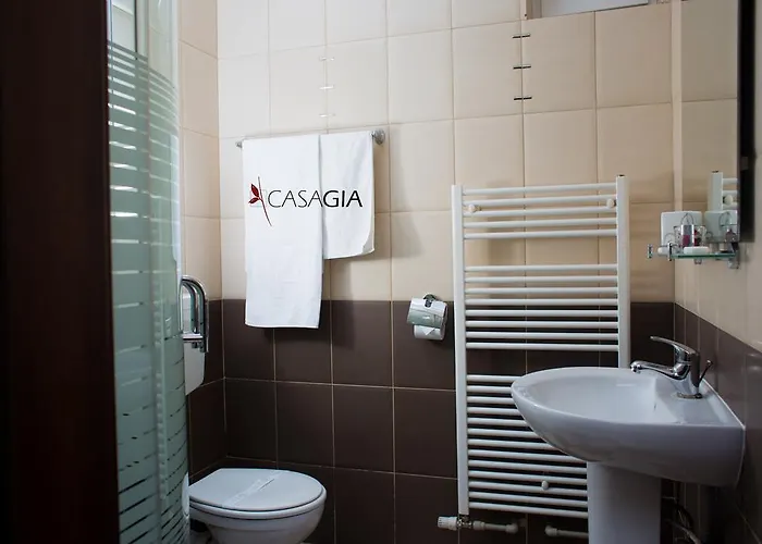 Vendégház Casa Gia