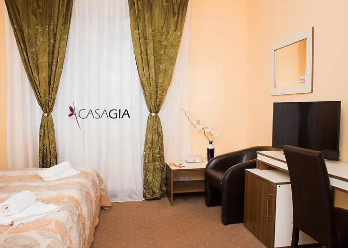 Vendégház Casa Gia 4*