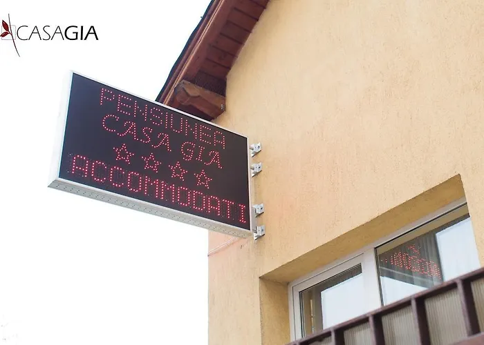 Vendégház Casa Gia 4*