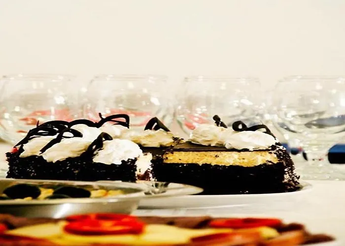 Casa Gia Pensión 4*